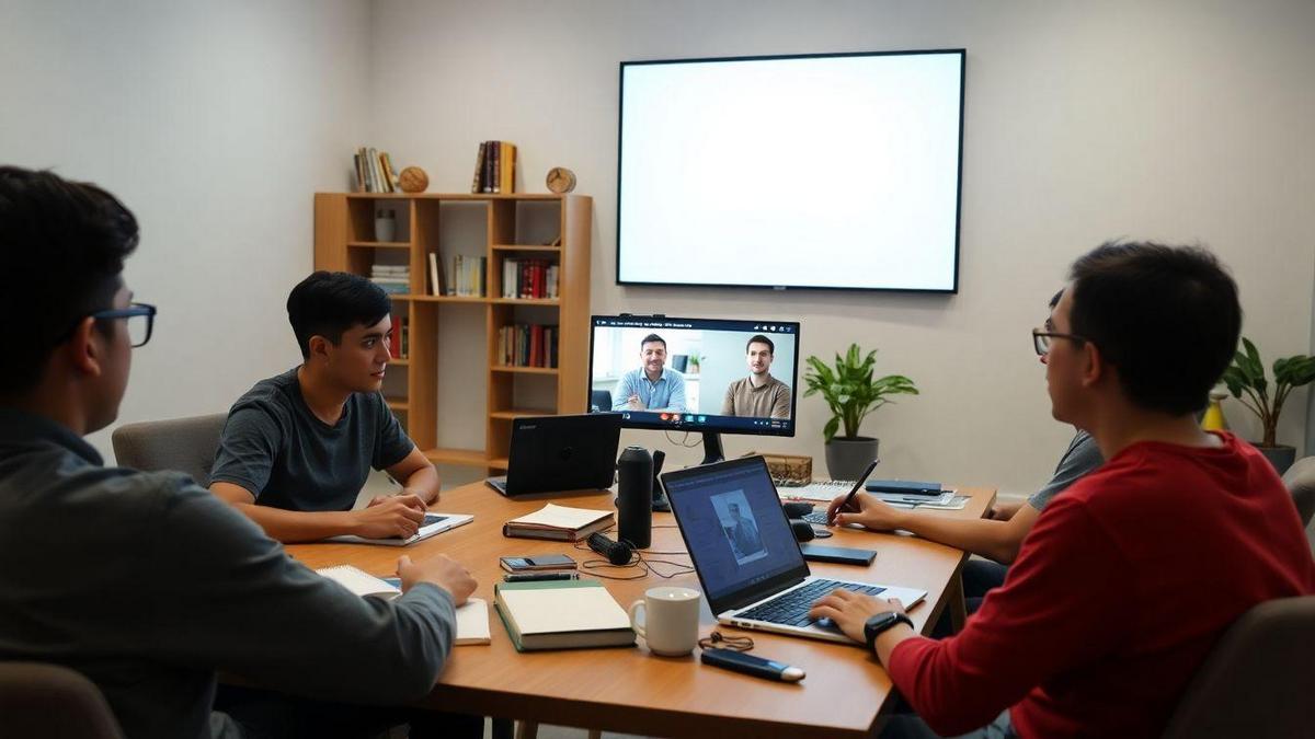 Técnicas de Ensino à Distância que Funcionam