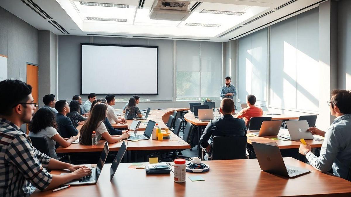 Tendências em Vendas de Cursos Rápidos