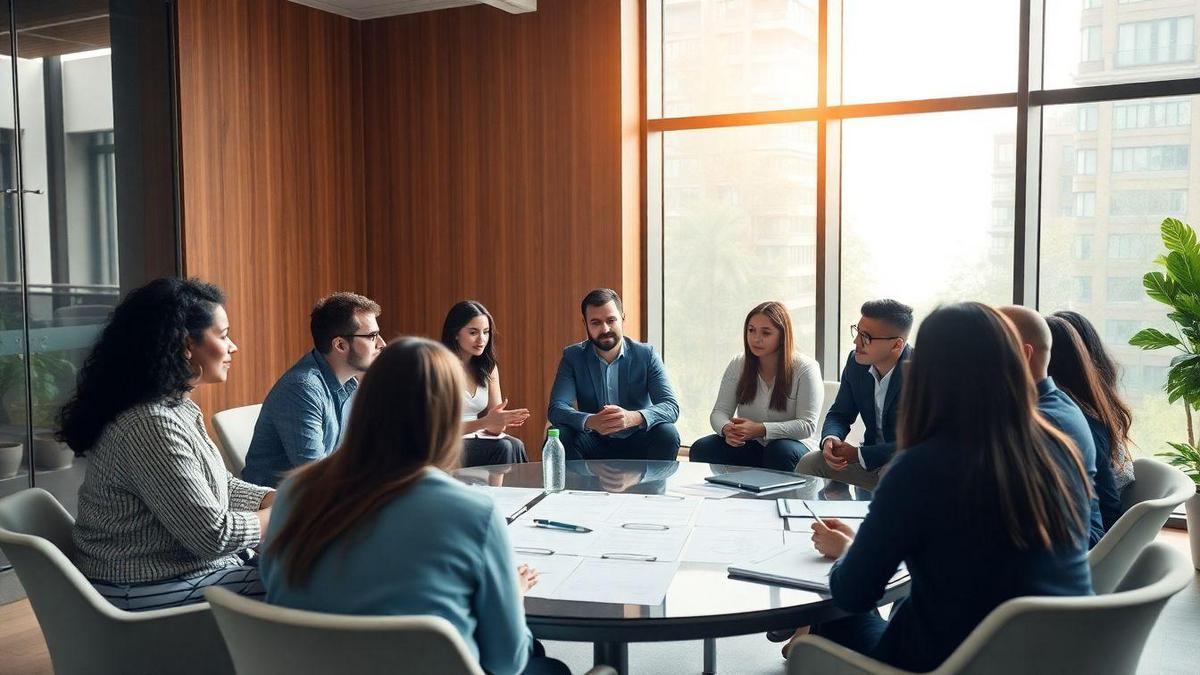 Tendências Futuras em Desenvolvimento de Liderança