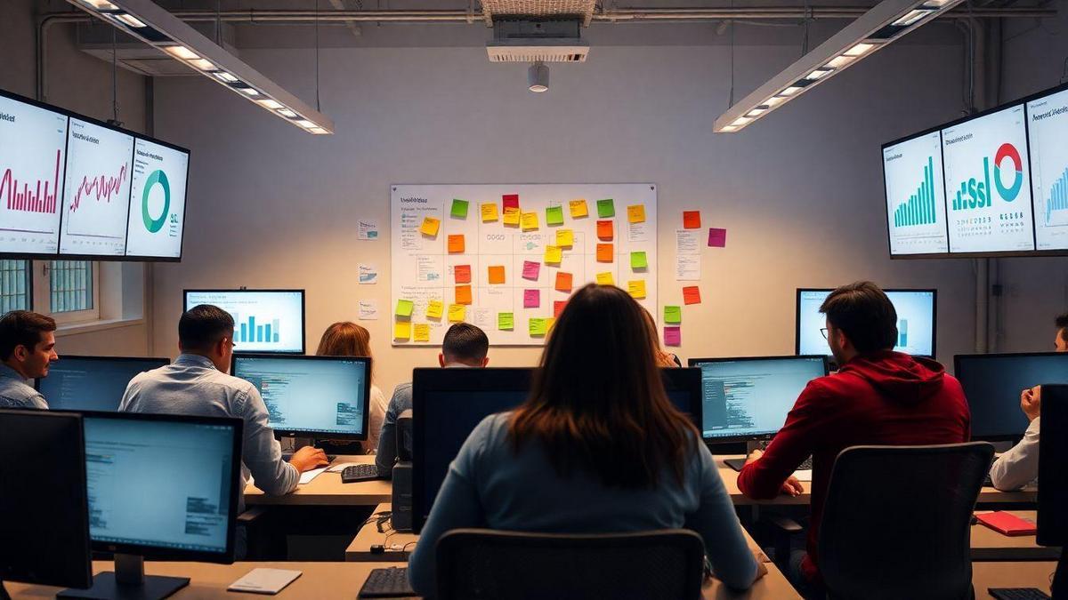 Transformação Organizacional através do Aprendizado Corporativo