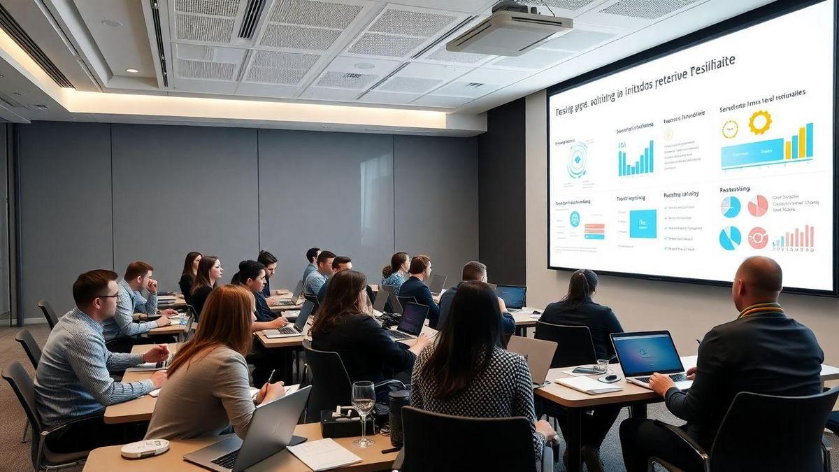 Vantagens das Inscrições em Massa para Treinamento Corporativo