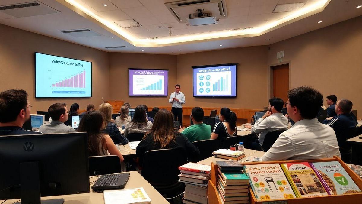 Vantagens de Usar uma Plataforma de Vendas de Curso