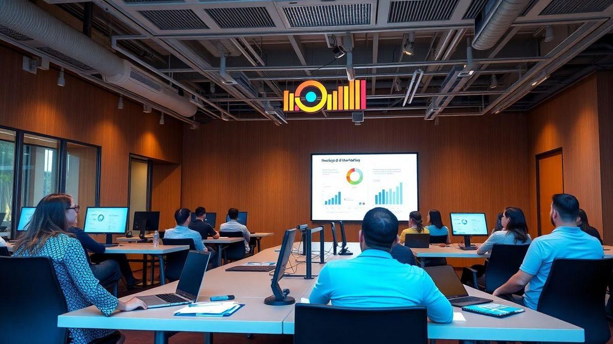 Benefícios da Plataforma de Treinamento para Marketing