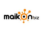 maikonbiz logomarca